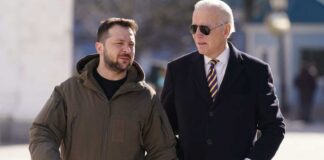 President Biden pledges ‘unwavering’ support for Ukraine after surprise visit to Kyiv Biden Visit to Ukraine