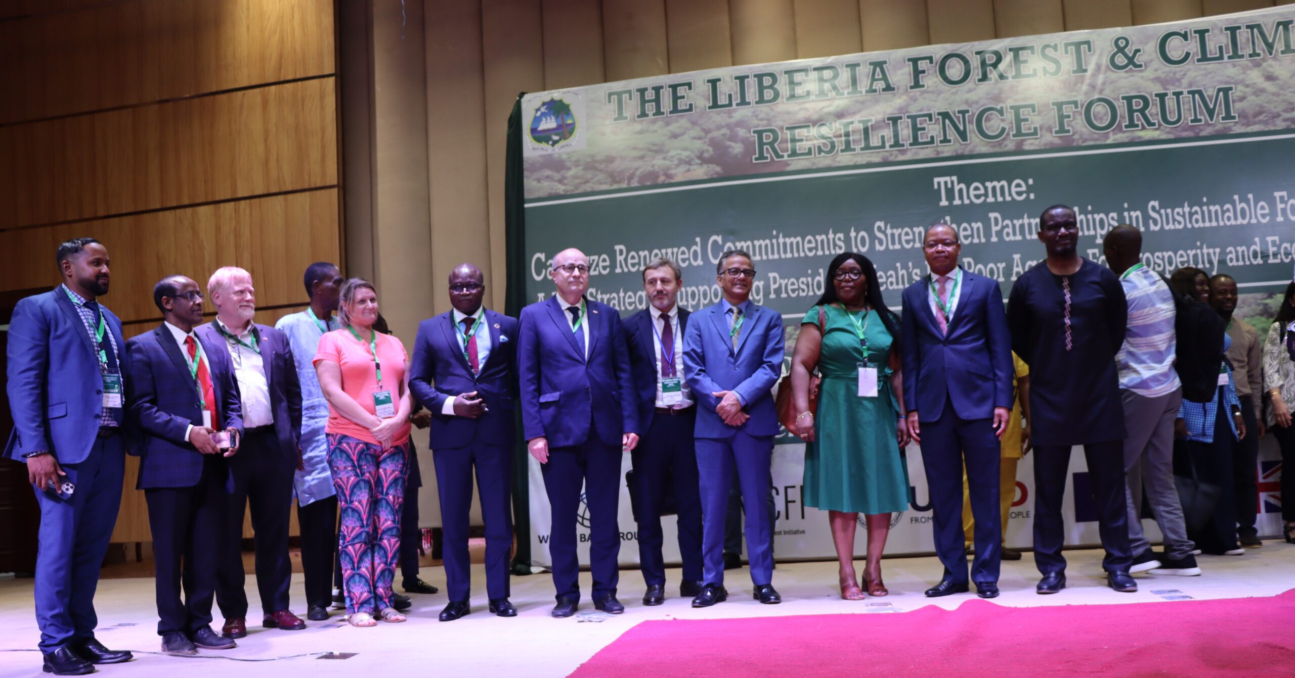 Forest Forum Liberia