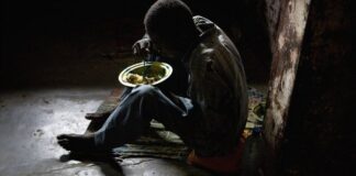 Inmates  feed on pure rice in Liberia as prison facilities risk acute food shortage  Food shortage at prison in Liberia
