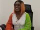 Ivorian activist vows to keep fighting for human rights Pulchérie Edith Gbalet