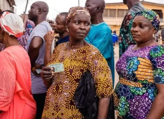 Votes counting begin in Nigeria’s heavily contested elections Nigeria election