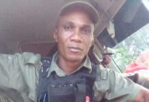 Varlee Tarlee denies knowing former Chief justice Gloria Scott Varlee Telleh