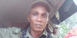 Varlee Tarlee denies knowing former Chief justice Gloria Scott Varlee Telleh