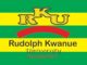 Rudolph Kwanue University to be Launched in May 2023 Prof. Dr. Rudolph Q. Kwanue University logo