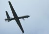 Russian fighter jet brings down U.S drone over Black Sea after intercept U.S Drone