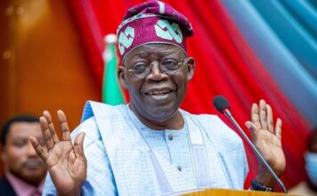 Anger as Nigerian airport is named after Tinubu Bola Tinubu