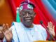 Nigeria ruling party endorses Tinubu for 2027 election Bola Tinubu