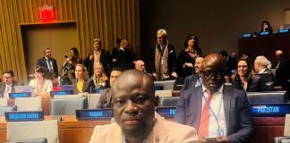 EPA Deputy Director  stresses Liberia ‘inadequate’ resources to fight Climate Change