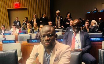 EPA Deputy Director stresses Liberia ‘inadequate’ resources to fight Climate Change