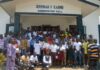 FDA and Partners engage students in Bomi County on REDD+ and the importance of Liberia’s Forests FDA and Partners