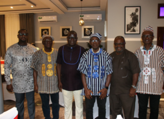 Liberia Electricity regulatory body Bids Farewell to EU Technical Assistance Team LERC