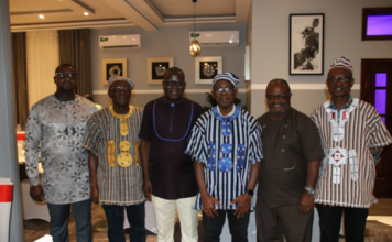 Liberia Electricity regulatory body Bids Farewell to EU Technical Assistance Team LERC