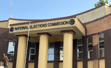 Supreme Court cites NEC over ‘Constitutional Violation’ Claim NEC Liberia