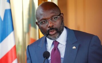Ex-Liberian President Weah to Deliver Keynote at Oxford Africa Conference
