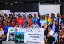 Liberian Stakeholders Highlight Importance Of One-Health and protection of environment