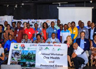 Liberian Stakeholders Highlight Importance Of One-Health and protection of environment