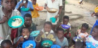 Liberia amongst African countries with most citizens hungry Hungry Children