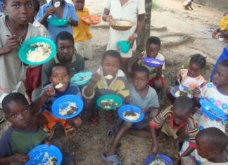 Liberia amongst African countries with most citizens hungry Hungry Children