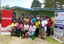 IDAD Concludes daylong Tax Justice Working Group Meeting