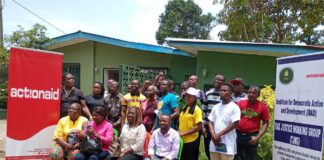 IDAD Concludes daylong Tax Justice Working Group Meeting