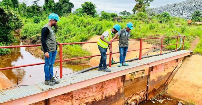 EPA Liberia inspectors