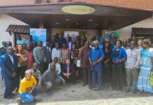 MRU stakeholders, partners Renew commitment to Protect Taï-Grebo-Krahn-Sapo Forest Complex TGKS meeting