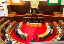 Cote d’Ivoire takes drastic measures to tackle health and public sanitation Ivory coast Parliament