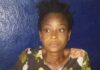 Woman, 36, sent to court in Central Liberia for burying newborn baby alive Suspect Lorpu Kesselee,