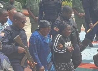 Liberia former Chief Justice: Landmark Verdict Marks the Fall from Grace of a Legal Luminary Former Justice Scott