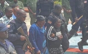 WONGOSOL calls speedy trial in Former Chief Justice case Former Justice Scott