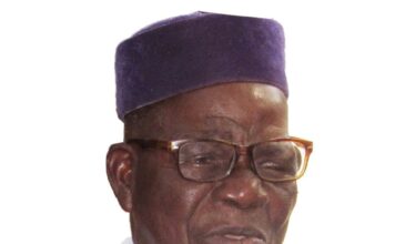 Dahn and Doekpa families announce the death old man David Gonkpo Dahn Mr. David Gonkpo Dahn