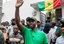 Leading Senegalese Opposition leader gets two years imprisonment for “corrupting” young people Sonko