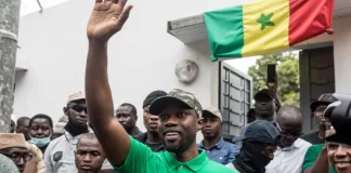 Leading Senegalese  Opposition leader gets  two years imprisonment  for “corrupting” young people Sonko