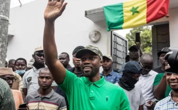Leading Senegalese Opposition leader gets two years imprisonment for “corrupting” young people Sonko