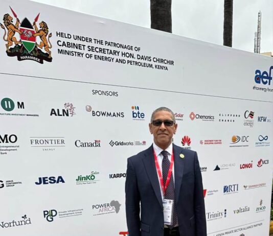Monie Captan Stress: Capacity Building is Cardinal for Africa’s Energy Industry Monie Captan