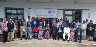 Liberia hosts 23rd CECAF Annual Meeting