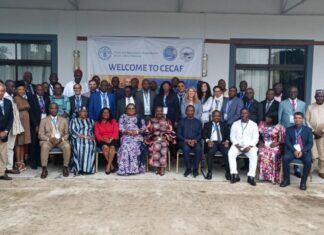 Liberia hosts 23rd CECAF Annual Meeting
