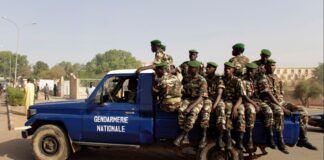 Mutinous soldiers claim to have overthrown Niger’s president Coup in Niger