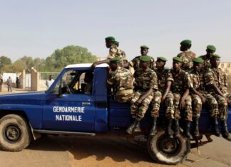 West African leaders threaten military intervention in Niger Coup in Niger