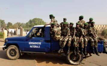 Mutinous soldiers claim to have overthrown Niger’s president Coup in Niger