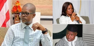 Senator Dillon, others expelled from Liberty Party for working against Party’s interest Dillon, others