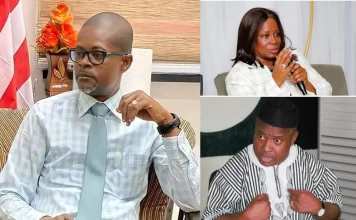 Senator Dillon, others expelled from Liberty Party for working against Party’s interest Dillon, others