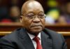 South Africa’s ex-President Jacob Zuma in Russia for medical treatment Jacob Zuma