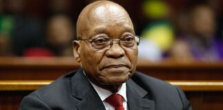 South Africa’s ex-President Jacob Zuma in Russia for medical treatment Jacob Zuma