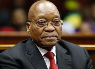 South Africa’s ex-President Jacob Zuma in Russia for medical treatment Jacob Zuma