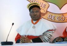 Mamadou Koné appointed President of the Superior Council of the Judiciary