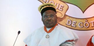Mamadou Koné appointed President of the Superior Council of the Judiciary
