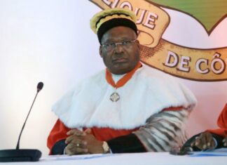 Mamadou Koné appointed President of the Superior Council of the Judiciary
