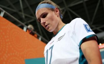 Women’s World Cup Co-host New Zealand out Women's World Cup