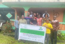 GLA Project: RICCE Supports Gender Inclusiveness in their Programing and Organization Management GLA Training